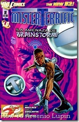 P00002 - Mister Terrific #2 - Blin P00002 - Mister Terrific #2 - Blin