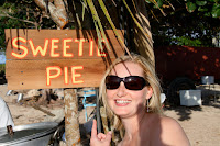 Sweetie Pie! (Jason took this one!)