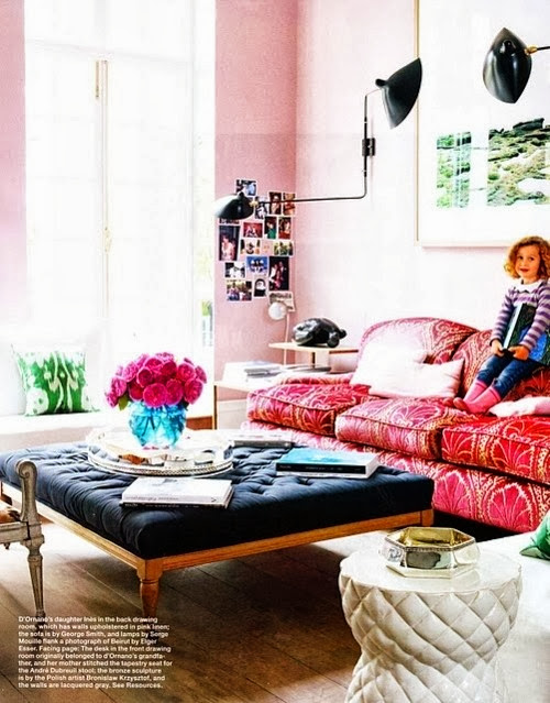 pink room pink room