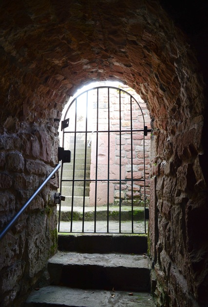 gate