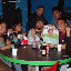 Fans backstage Fans backstage