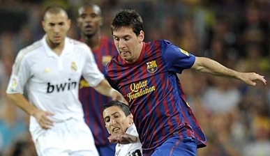 Barcelona vs Real Madrid