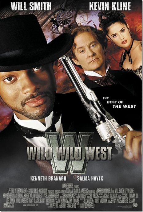 Wild Wild West คู่พิทักษ์ปราบอสูรเจ้าโลก [HD]
