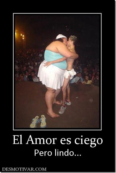 el amor es ciego (5) el amor es ciego (5)