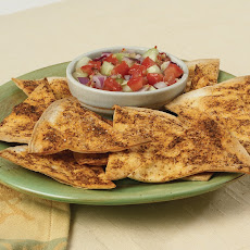 Baked Tortilla Chips