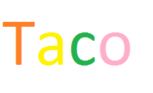 taco
