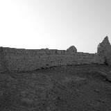 Turfan - Ruines de Jiaohe 5