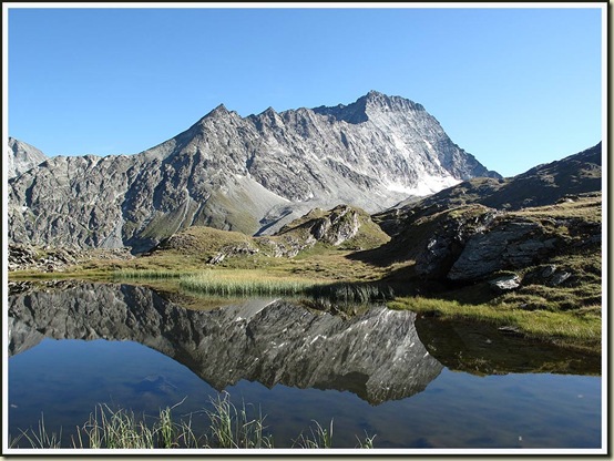 Alpine Reflections