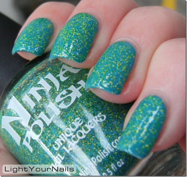 Ninja Polish Floam Ninja Polish Floam