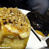 Caramel Cinnamon Roll and Chocolate Chips Doughnut at Panadero Expreso