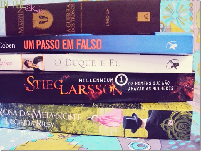 Top5 livro e série_09 Top5 livro e série_09