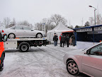 Kerstboomverbranding 2010: Foto