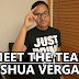 Meet the Team - Joshua Vergara