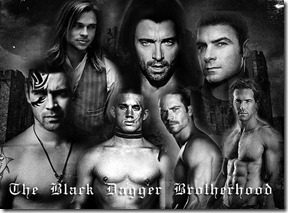 the black dagger brotherhood