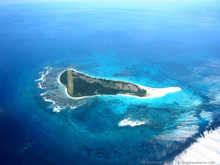 Bird Island Seychelles