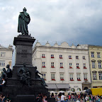 2005-07-05 066 Krakow, Poland - monument to Adam Mickiewicz.JPG