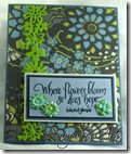 Yvonne Grimes Beaded Lace Background