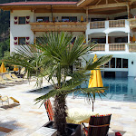 Impressionen vom Edenlehen Pool