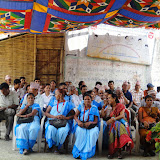 Ambulence handover inauguration program Pathari