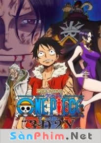 Đảo Hải Tặc : Vượt Qua Cái Chết Của Ace. Lời Hứa Của Luffy Với Những Người Bạn