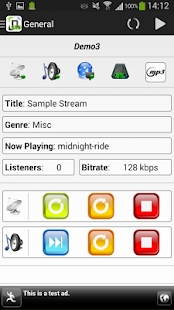 How to install AirCastLite for CentovaCast 1.1 unlimited apk for android