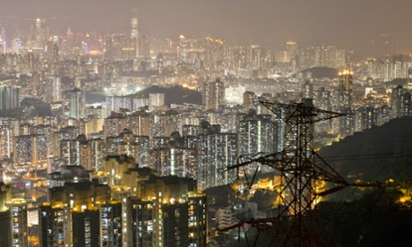 Hong Kong.