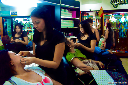 Cambio de Look: Peinado nuevo