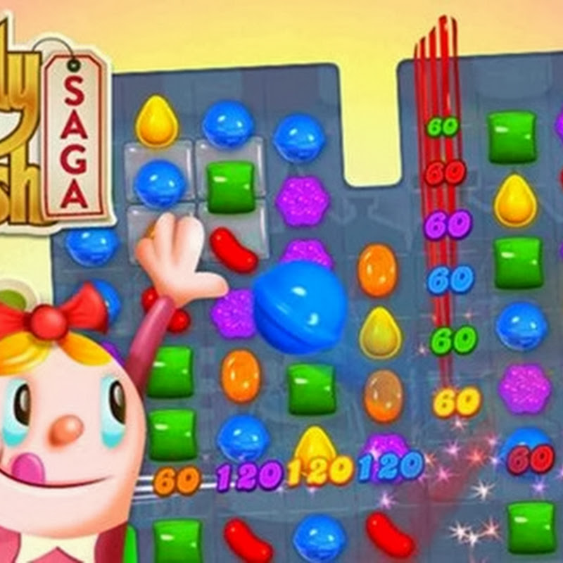 Der unabhängige Entwickler von 'CandySwipe' beschwert sich über die Trademark-Machenschaften der 'Candy Crush Saga' Macher