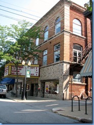 4210 Indiana - Goshen, IN - Lincoln Highway  (Main St)(US-33) - 1907 Goshen Theater (formerly Jefferson Theater)