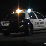 At about 2:10 AM on Wednesday morning, 10 gunshots rang out in the area of Rosario and El Oro Streets. A house and 3 cars were shot at which woke up the neighborhood. No injuries occurred. The Sheriff's Department was on scene investigating for a few hours. News_111221_DriveByShooting