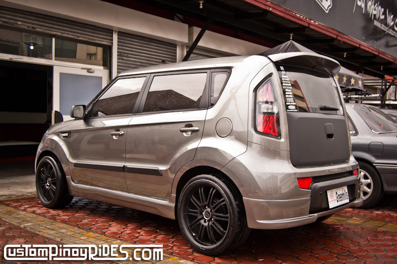 Custom Soul Kia Soul Forums Kia Soul Owners
