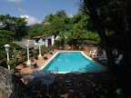 Villa privata El Zonte - piscina