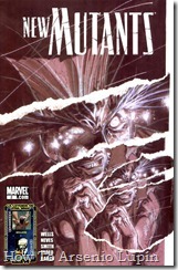 P00002 - New Mutants v3 #2