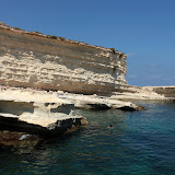 Malta - Marsaxlokk, Delamara Point and Peter's Pool