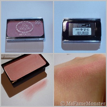 Dita von Teese Blush 22 Dita von Teese Blush 22