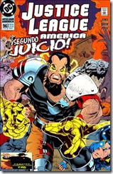P00190 - 188 JLA #96 P00190 - 188 JLA #96