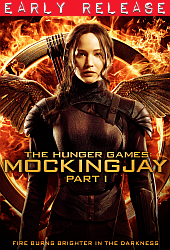 Mockingjay Mockingjay