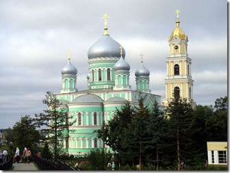 Serafimo-Diveevsky Monastery