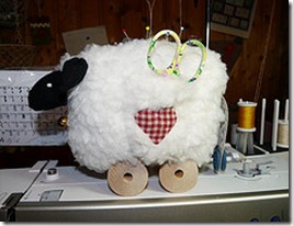 SHeepcover