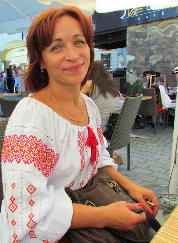 Людмила Прібега