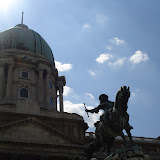 Buda castle