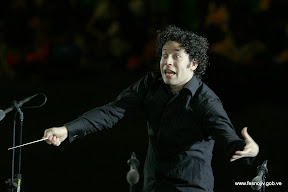 Concierto Dudamel Barquisimeto 13-12-09