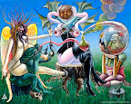 Cognitive Libertines,
Oil on Panel, 2008
http://normal.bz/print-shop/