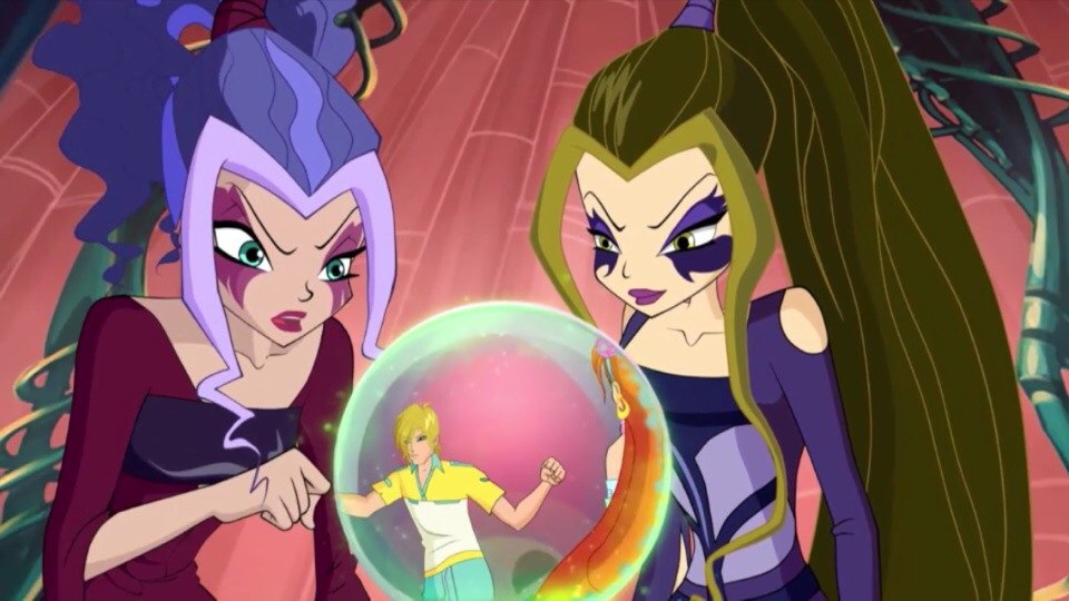 Magical Light Of The Winx: Winx Club Season 6 Episode 16-Official