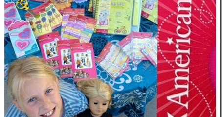 obSEUSSed: American Girl Crafts, Books and Printable