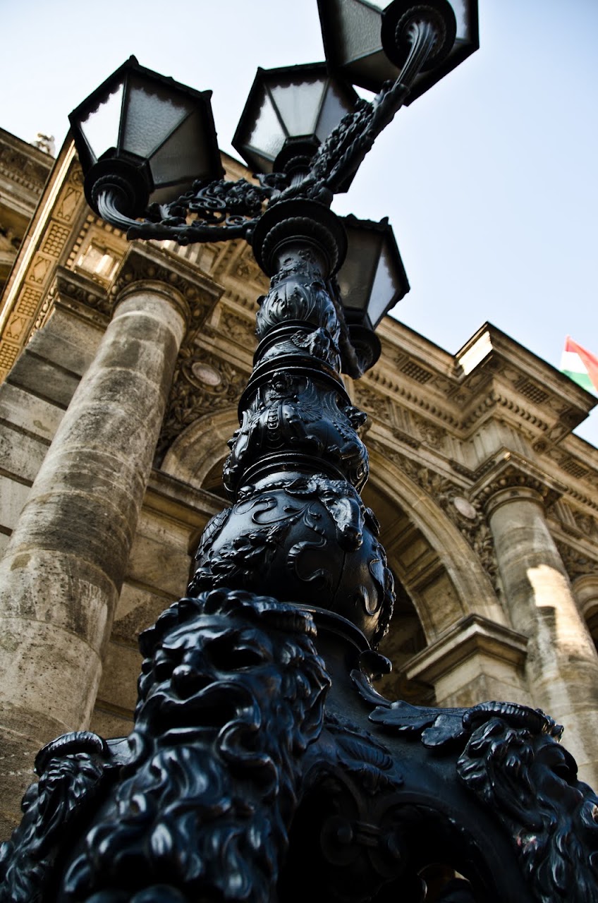 Budapest Opera House