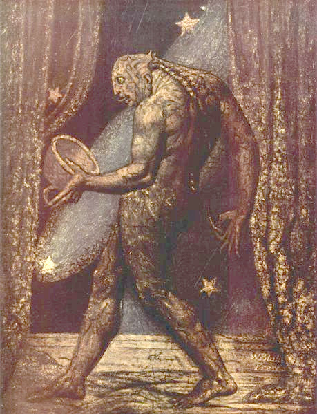 The Ghost Of A Flea 1819 1820, William Blake