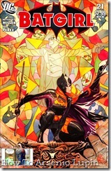 P00013 - Batgirl #21