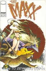 P00004 - The Maxx #2 P00004 - The Maxx #2