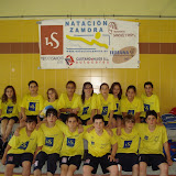 Campeonato Inter-Clubes Open Alevín - Medina del Campo 2011